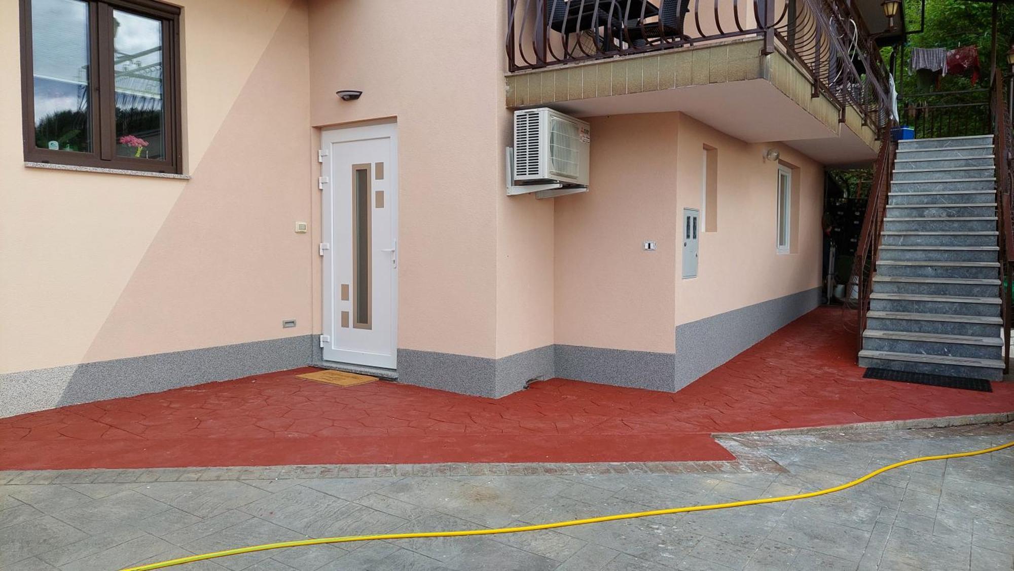 Apartma Lili Izola Bagian luar foto